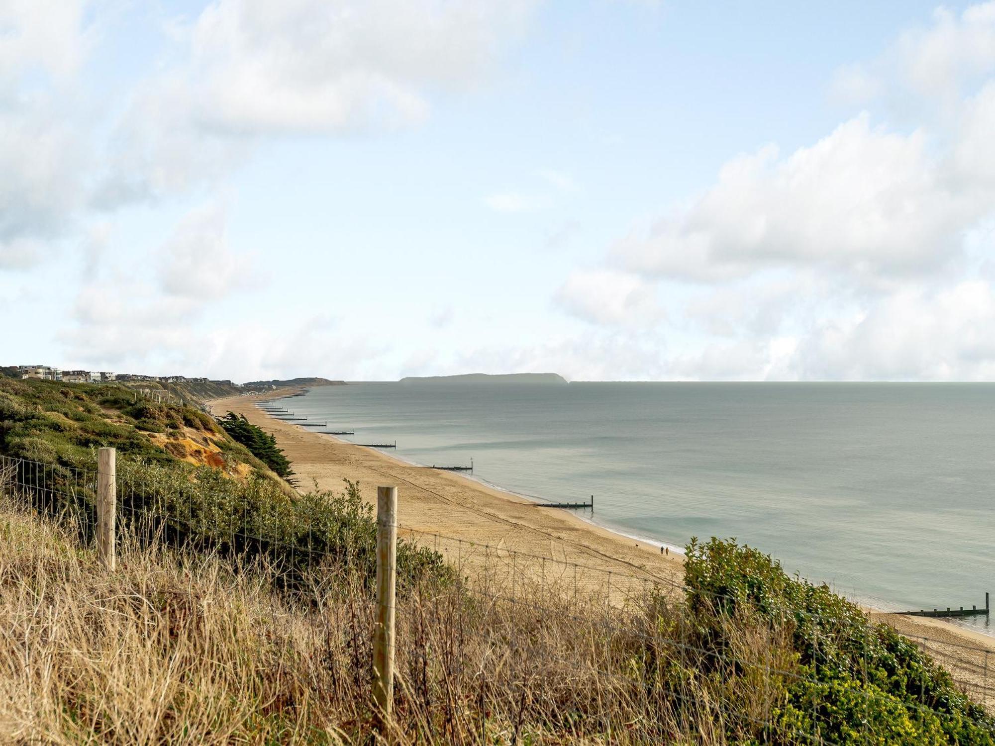 Solsken Villa Bournemouth Luaran gambar