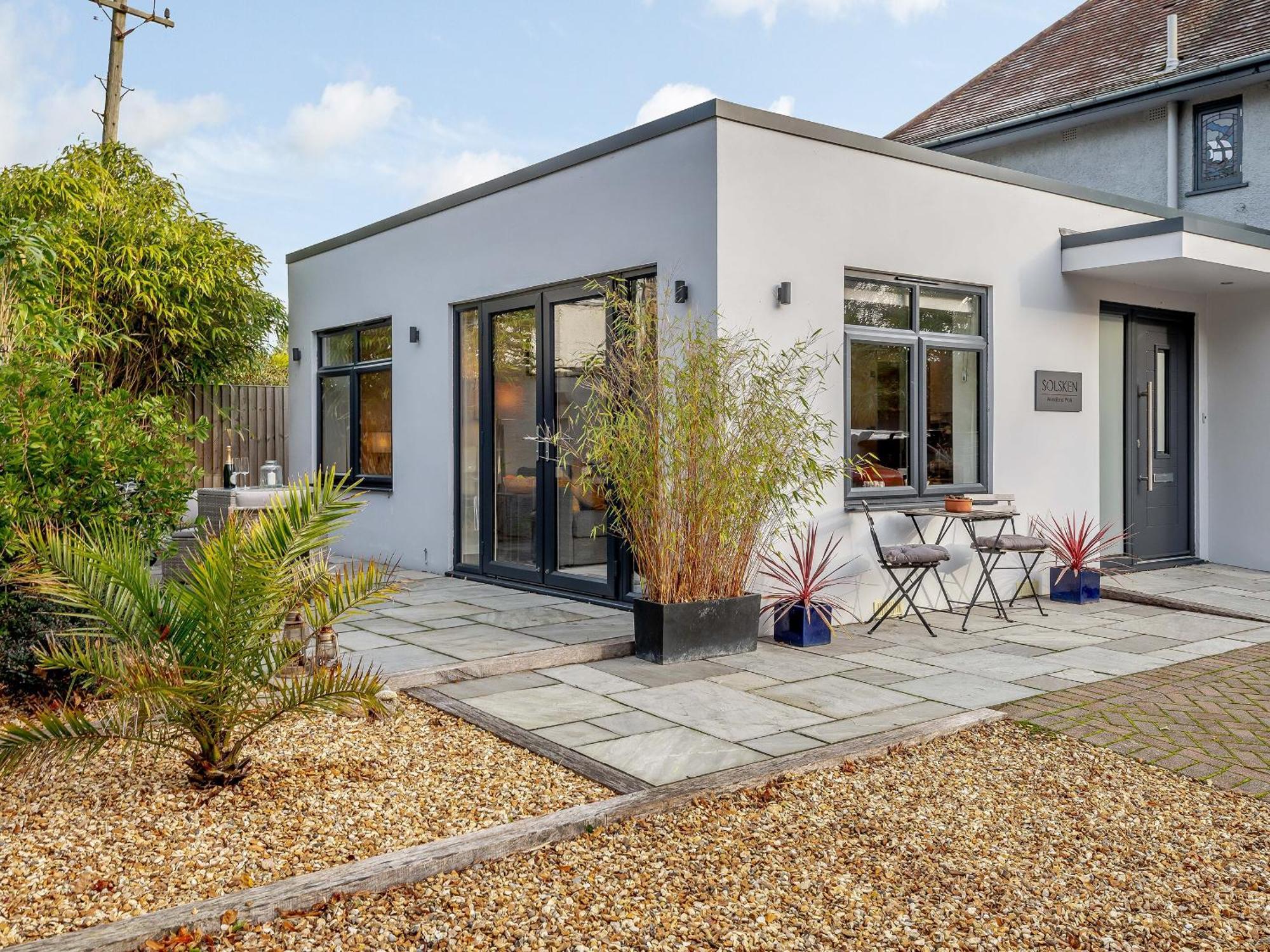 Solsken Villa Bournemouth Luaran gambar