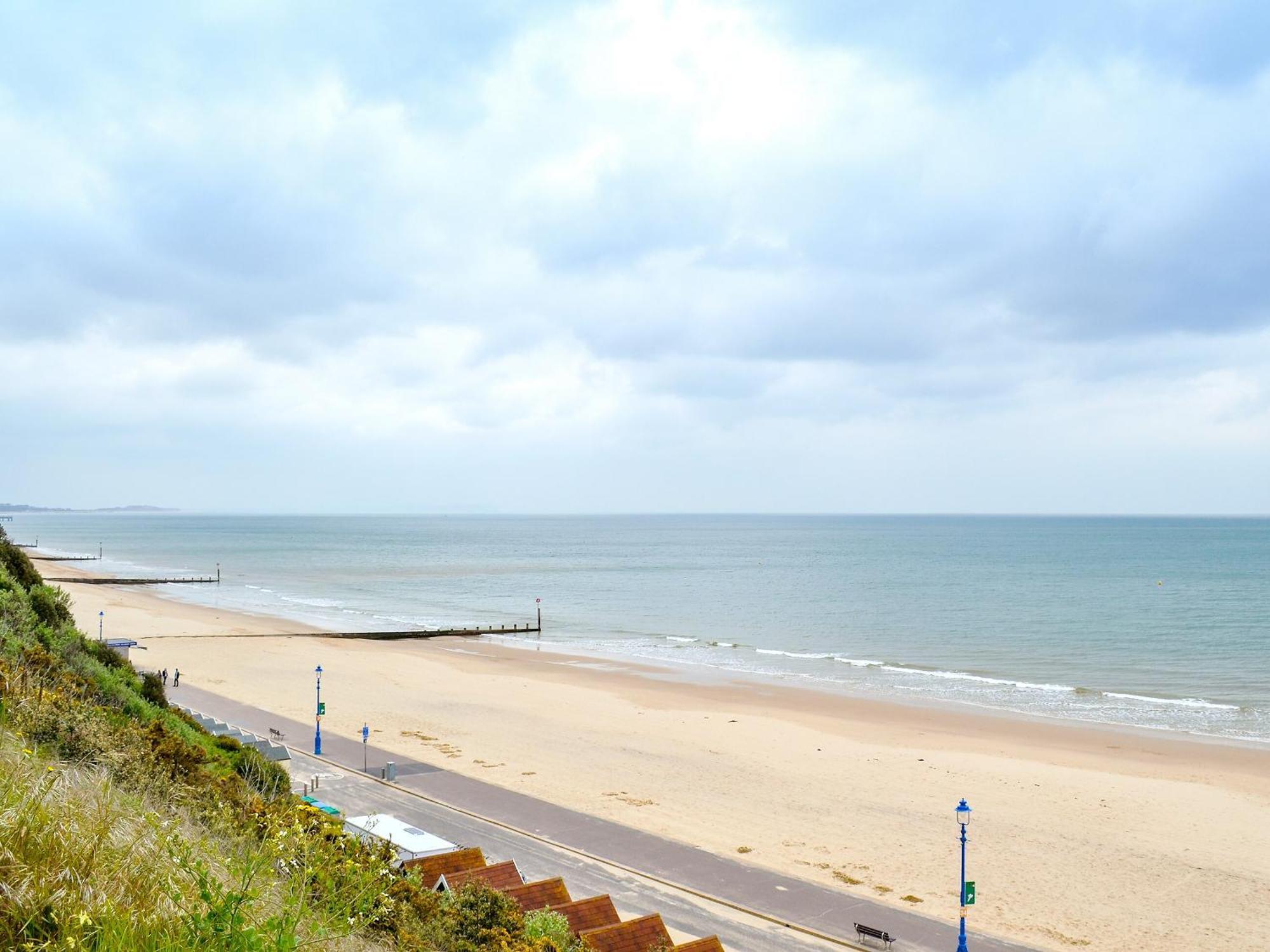 Solsken Villa Bournemouth Luaran gambar